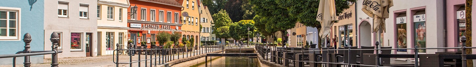 Memmingen Allgaeu : pronájem soukromého letadla 