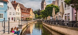 Aalen Elchingen : pronájem soukromého letadla 