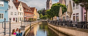 Memmingen Allgaeu : pronájem soukromého letadla 
