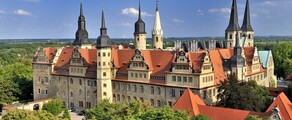 Merseburg: pronájem soukromého letadla 