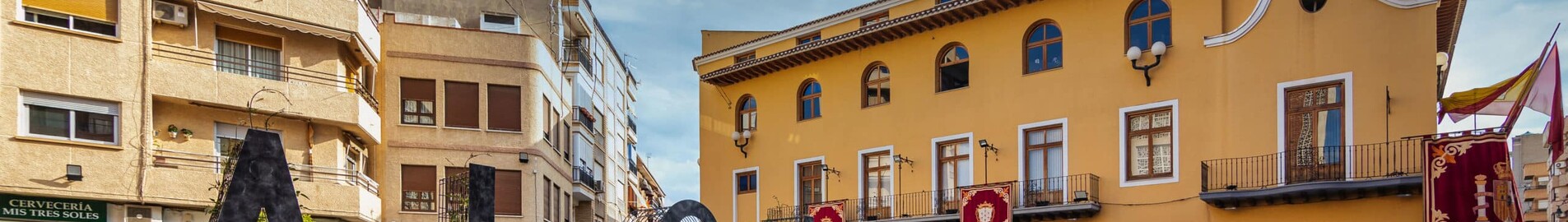 Murcia Alcantarilla : pronájem soukromého letadla 