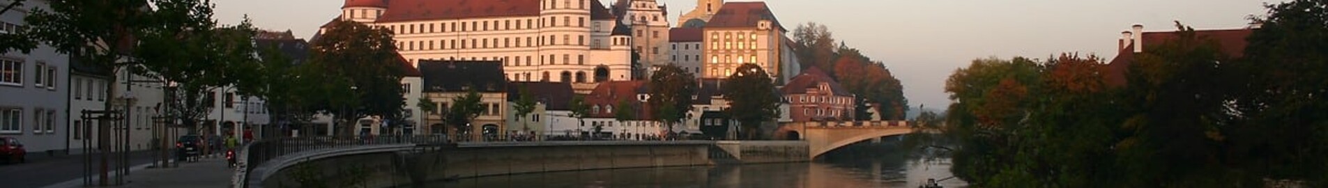 Neuburg : pronájem soukromého letadla 