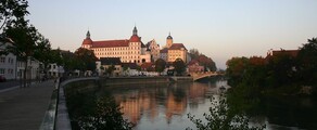 Neuburg : pronájem soukromého letadla 
