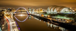 Newcastle : pronájem soukromého letadla 