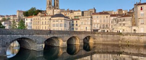 Niort Souche: pronájem soukromého letadla 