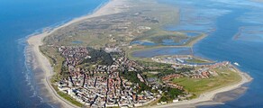 Norderney: pronájem soukromého letadla 