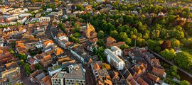 Pronájem soukromého letadla z letiště Chemnitz