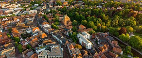 Nordhorn Lingen : pronájem soukromého letadla 