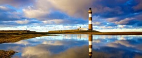 North Ronaldsay : pronájem soukromého letadla 