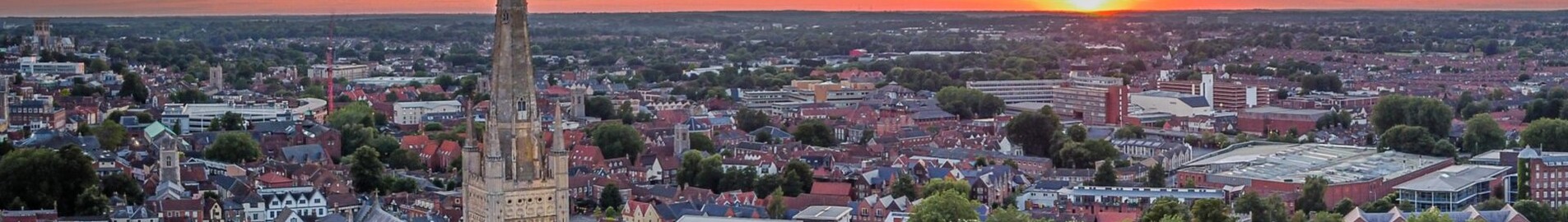Norwich : pronájem soukromého letadla 