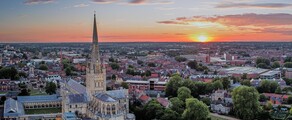 Norwich : pronájem soukromého letadla 