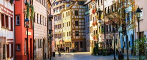 Nuernberg: pronájem soukromého letadla 