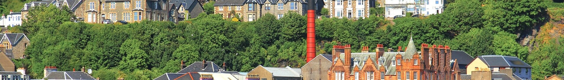 Oban : pronájem soukromého letadla 