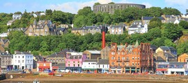 Inverness : pronájem soukromého letadla 