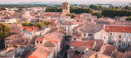 Colmar Houssen: pronájem soukromého letadla 