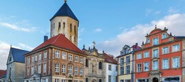 Neubrandenburg: pronájem soukromého letadla 