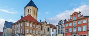 Paderborn Lippstadt: pronájem soukromého letadla 