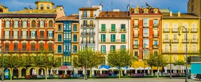 Pamplona : pronájem soukromého letadla 