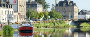 Pontivy : pronájem soukromého letadla 