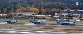 Ramstein : pronájem soukromého letadla