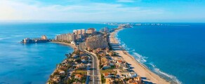 Region De Murcia International : pronájem soukromého letadla 