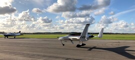 Wattisham : pronájem soukromého letadla 