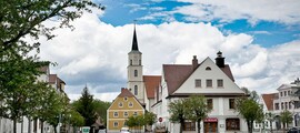 Bremgarten: pronájem soukromého letadla 