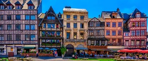 Rouen Vallee De Seine : pronájem soukromého letadla 