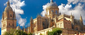 Salamanca Matacan : pronájem soukromého letadla 