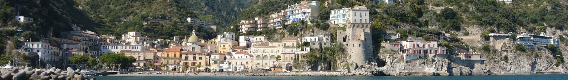 Salerno: pronájem soukromého letadla 