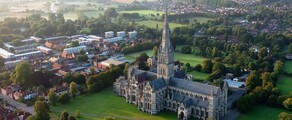 Salisbury Boscombe Down : pronájem soukromého letadla 