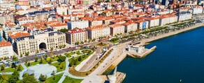 Santander : pronájem soukromého letadla 