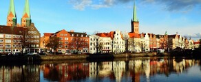 Šlesvicko : pronájem soukromého letadla