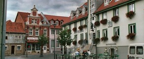 Schlotheim : pronájem soukromého letadla 
