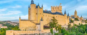 Segovia Fuentemilanos : pronájem soukromého letadla 