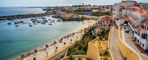 Sines : pronájem soukromého letadla 