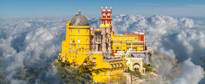 Sintra : Pronájem soukromého letadla 
