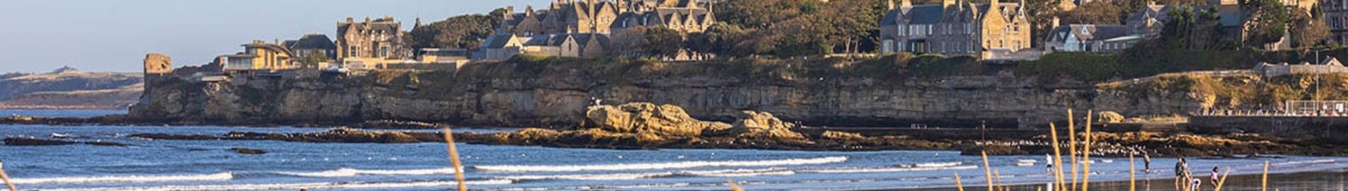 St Andrews Leuchars : pronájem soukromého letadla 