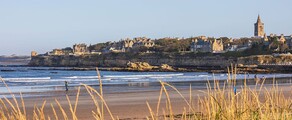 St Andrews Leuchars : pronájem soukromého letadla 