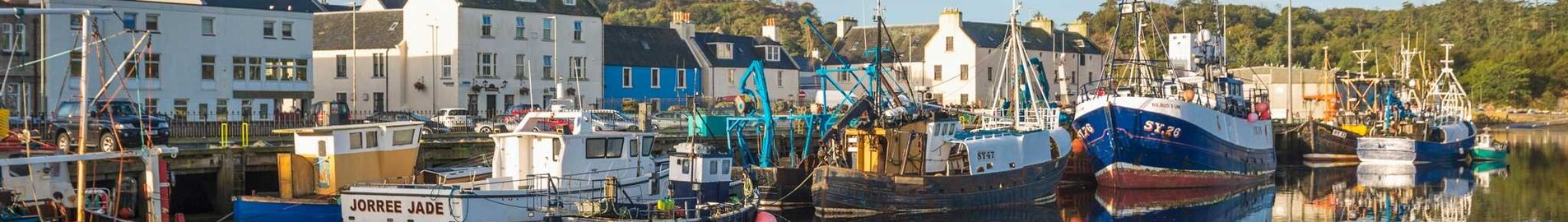 Stornoway : pronájem soukromého letadla 