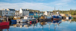 Stornoway : pronájem soukromého letadla 