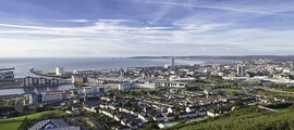 Arendal Gullknapp : pronájem soukromého letadla 