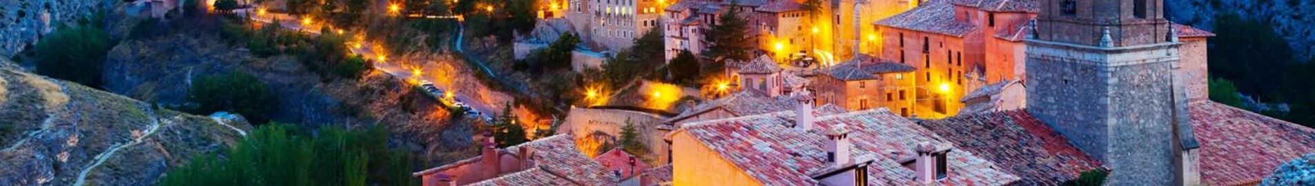 Teruel : pronájem soukromého letadla