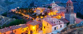 Teruel : pronájem soukromého letadla