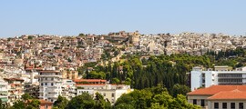 Kastelorizo : pronájem soukromého letadla 