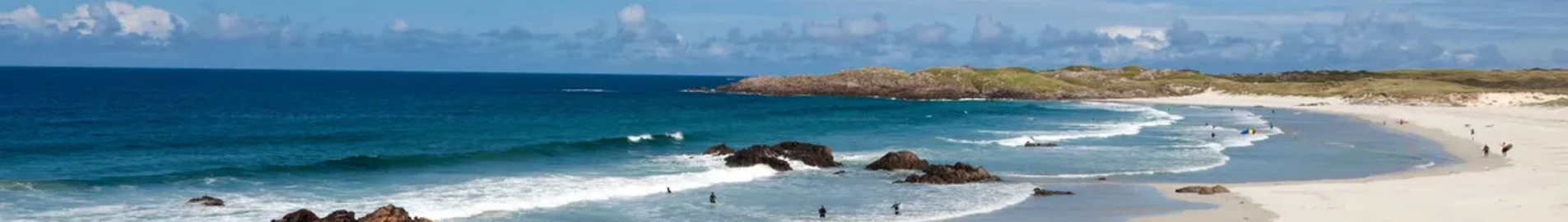 Tiree : pronájem soukromého letadla 