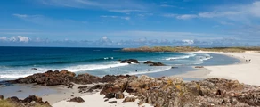 Tiree : pronájem soukromého letadla 
