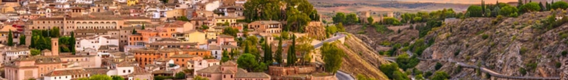 Toledo El Tietar : pronájem soukromého letadla 
