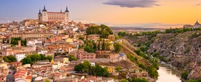 Toledo El Tietar : pronájem soukromého letadla 