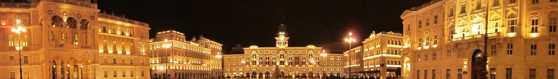 Trieste Ronchi del Legionari : pronájem soukromého letadla
